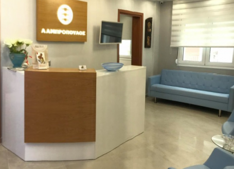 Ανακαίνιση ορθοπεδικού ιατρείου